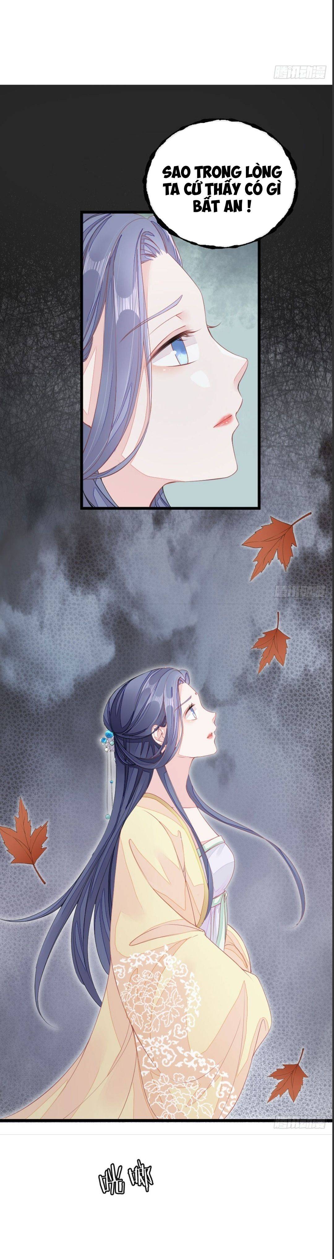 Xuyên Không Chi Viện : Ác Nữ Phản Diện Muốn Tẩy Trắng - Chap 12