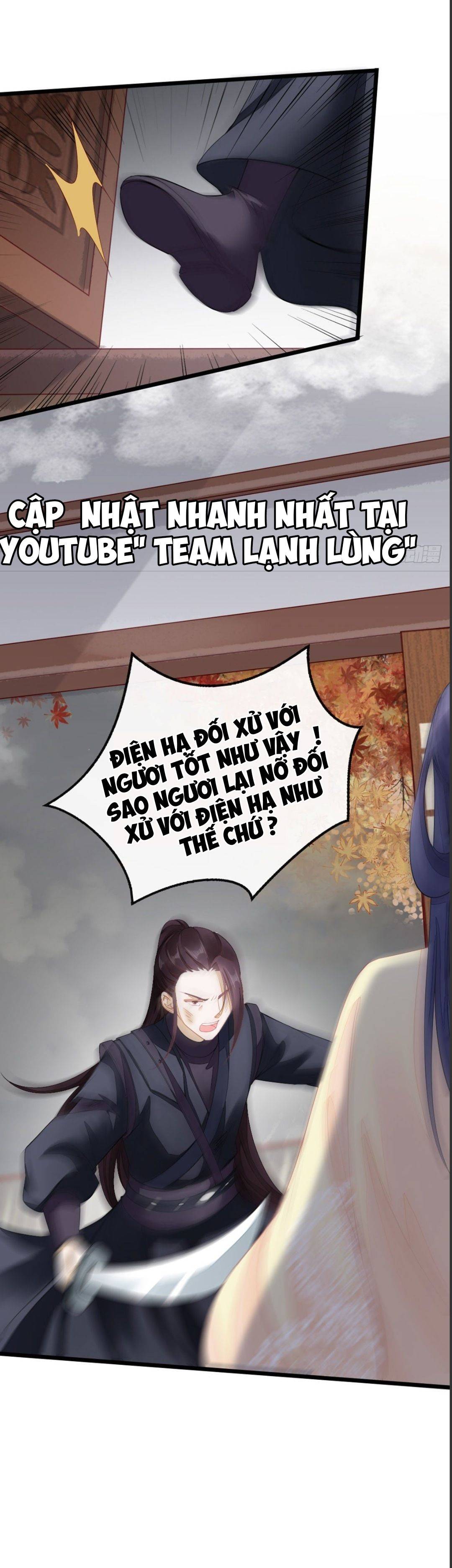 Xuyên Không Chi Viện : Ác Nữ Phản Diện Muốn Tẩy Trắng - Chap 12