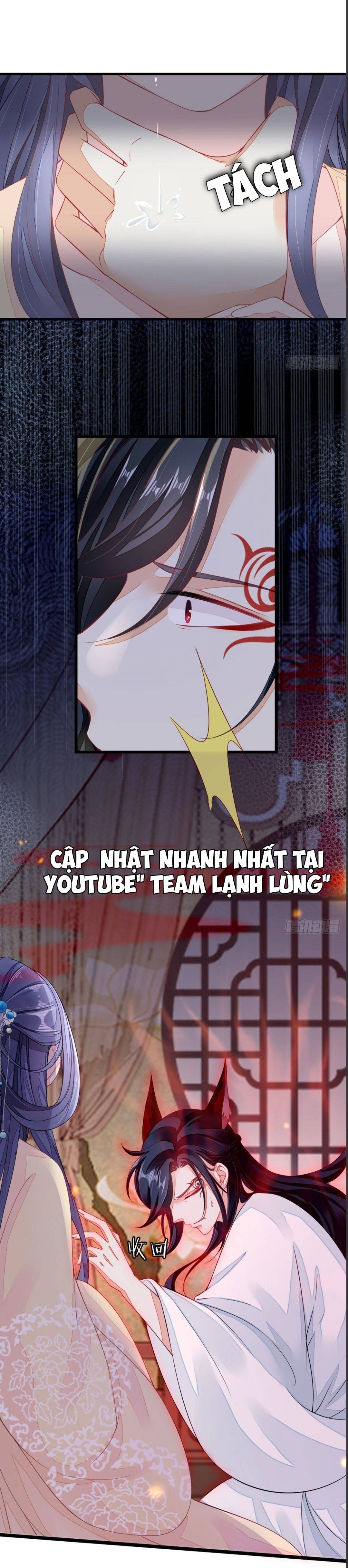 Xuyên Không Chi Viện : Ác Nữ Phản Diện Muốn Tẩy Trắng - Chap 12