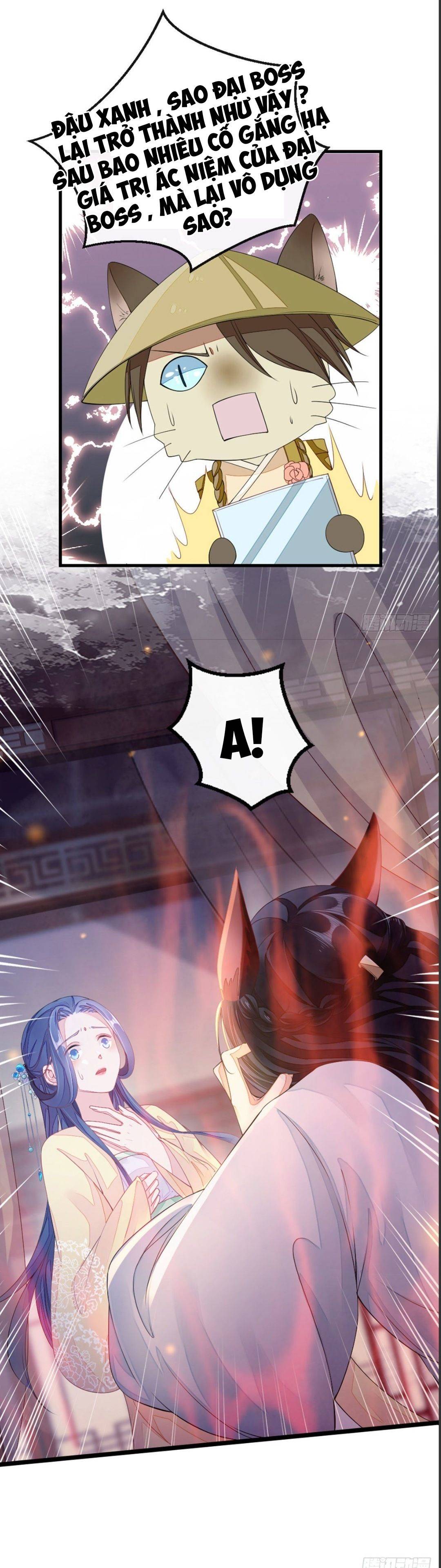 Xuyên Không Chi Viện : Ác Nữ Phản Diện Muốn Tẩy Trắng - Chap 12