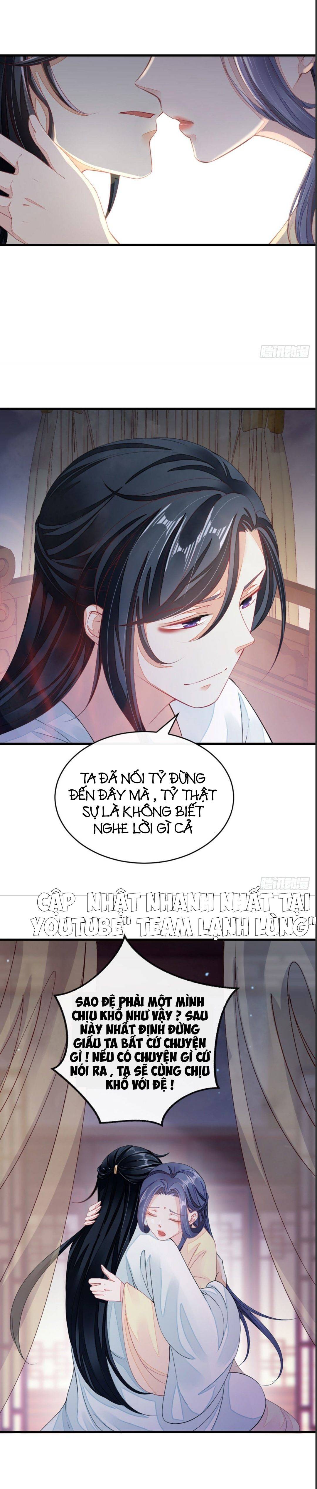 Xuyên Không Chi Viện : Ác Nữ Phản Diện Muốn Tẩy Trắng - Chap 12