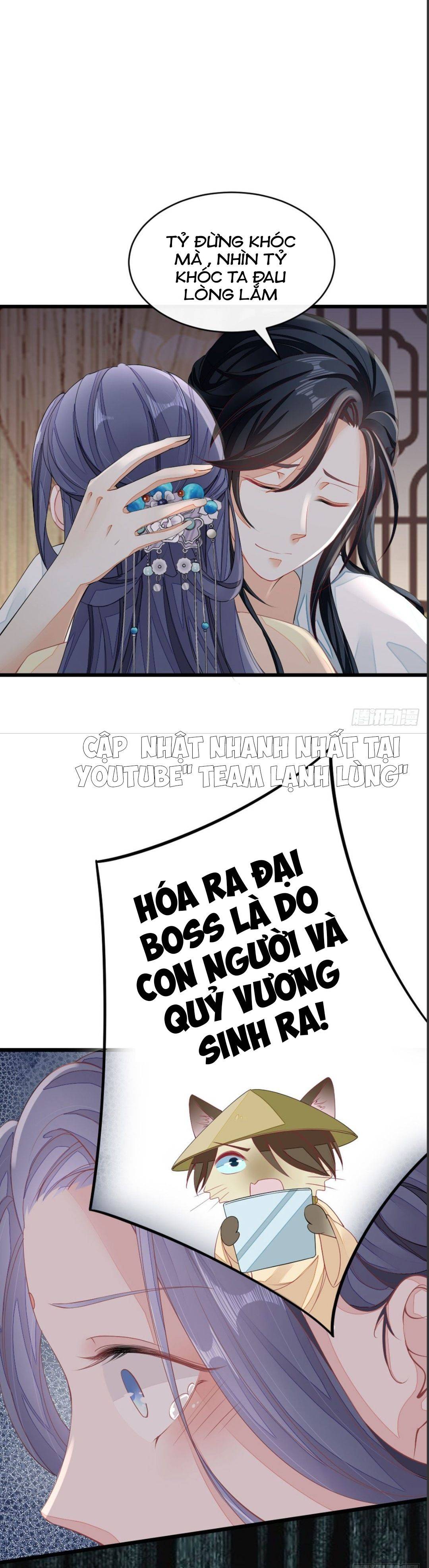 Xuyên Không Chi Viện : Ác Nữ Phản Diện Muốn Tẩy Trắng - Chap 12