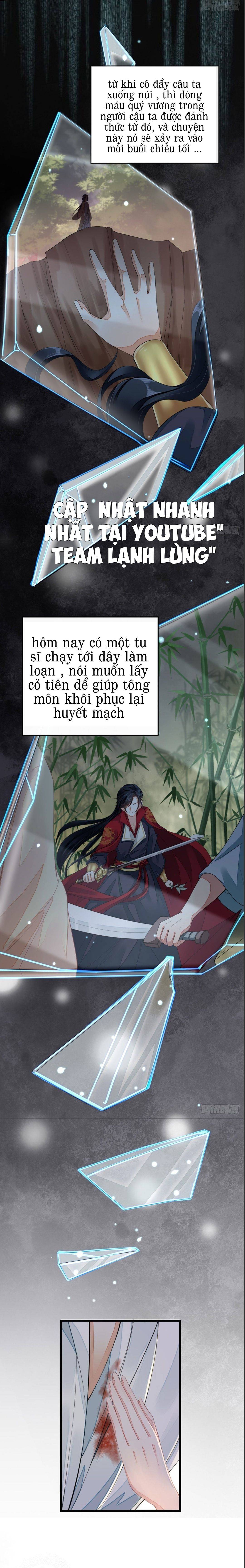 Xuyên Không Chi Viện : Ác Nữ Phản Diện Muốn Tẩy Trắng - Chap 12