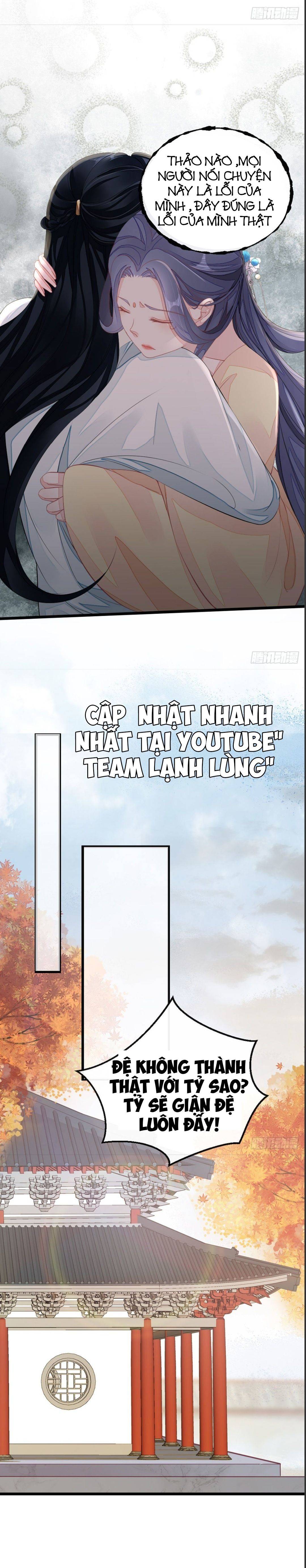 Xuyên Không Chi Viện : Ác Nữ Phản Diện Muốn Tẩy Trắng - Chap 12