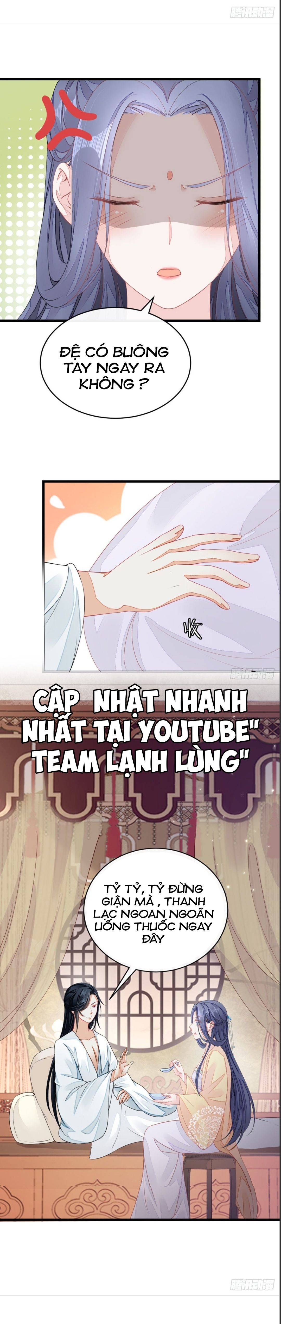 Xuyên Không Chi Viện : Ác Nữ Phản Diện Muốn Tẩy Trắng - Chap 12