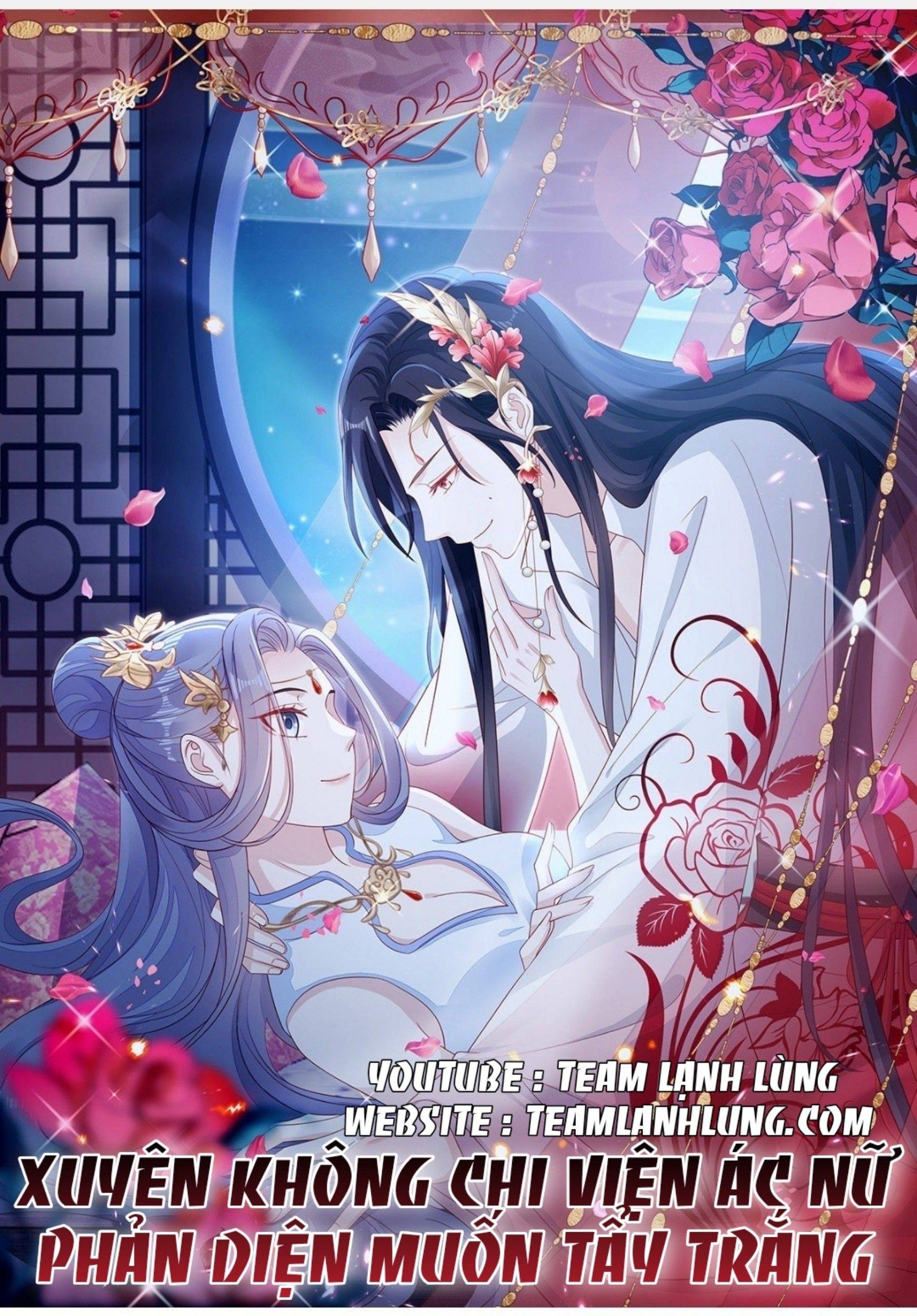 Xuyên Không Chi Viện : Ác Nữ Phản Diện Muốn Tẩy Trắng - Chap 121