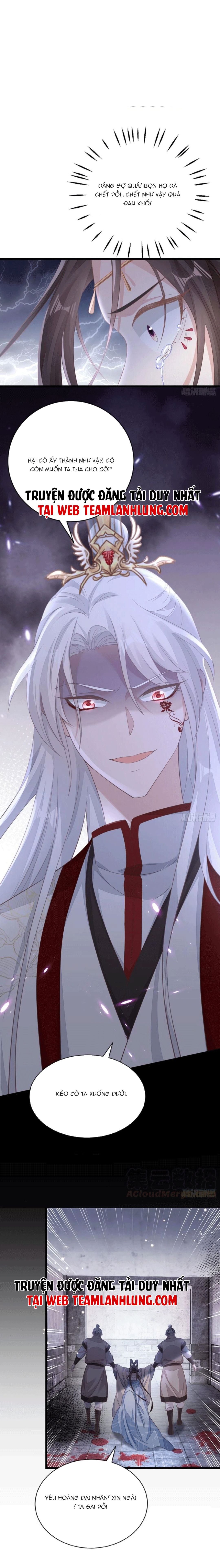 Xuyên Không Chi Viện : Ác Nữ Phản Diện Muốn Tẩy Trắng - Chap 125