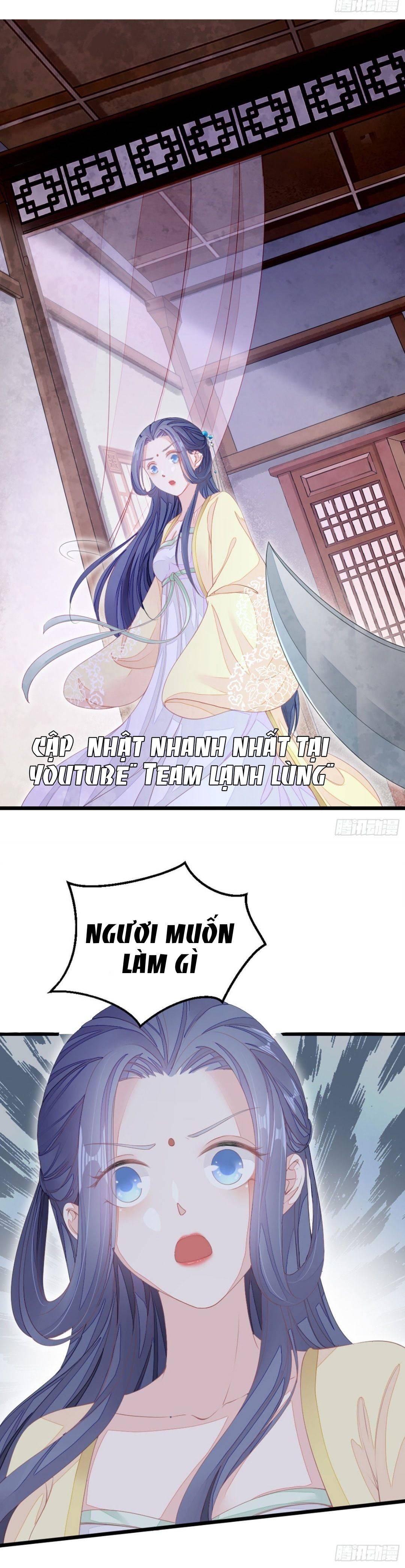 Xuyên Không Chi Viện : Ác Nữ Phản Diện Muốn Tẩy Trắng - Chap 13