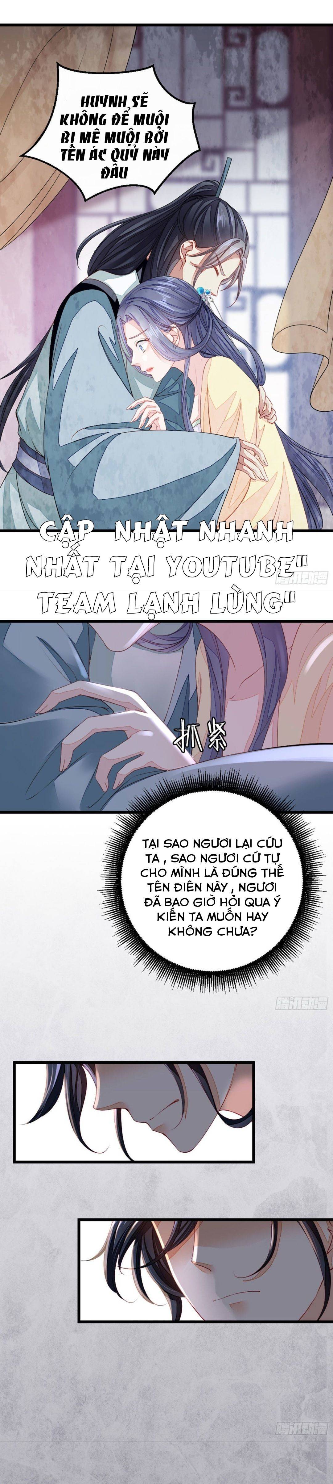 Xuyên Không Chi Viện : Ác Nữ Phản Diện Muốn Tẩy Trắng - Chap 13