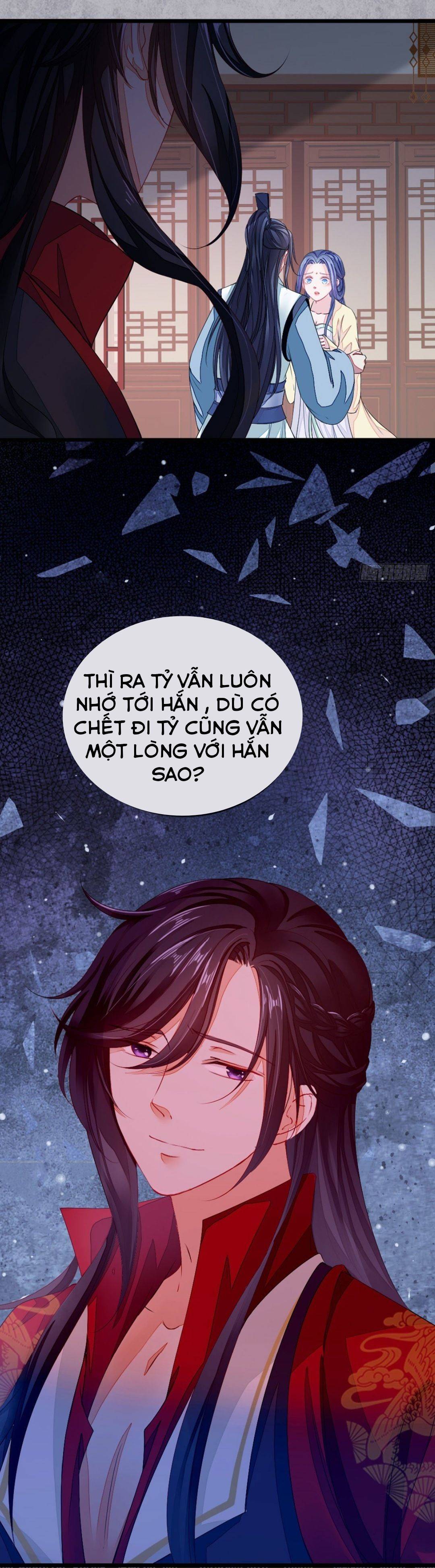 Xuyên Không Chi Viện : Ác Nữ Phản Diện Muốn Tẩy Trắng - Chap 13