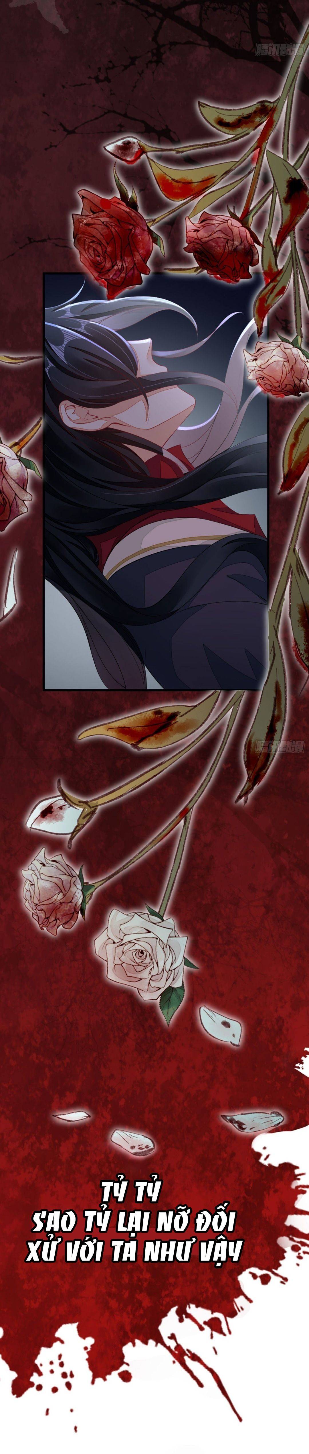 Xuyên Không Chi Viện : Ác Nữ Phản Diện Muốn Tẩy Trắng - Chap 13