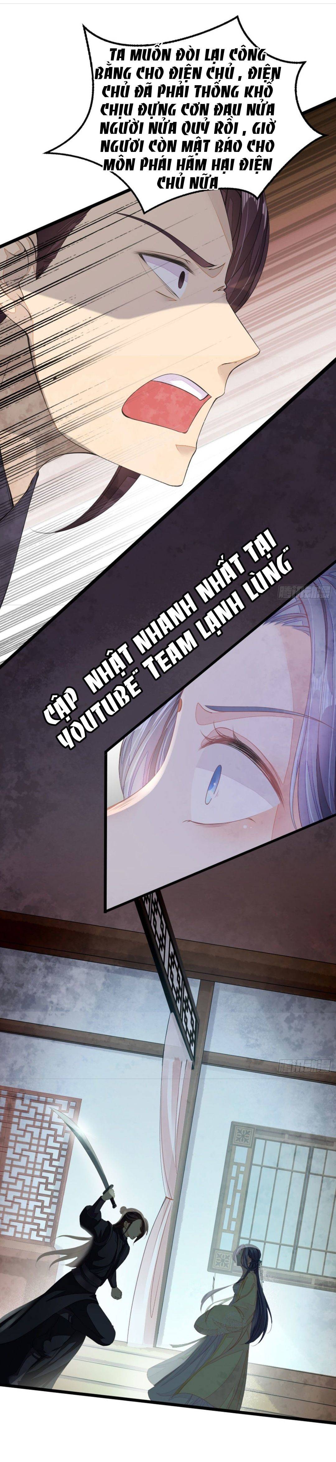 Xuyên Không Chi Viện : Ác Nữ Phản Diện Muốn Tẩy Trắng - Chap 13