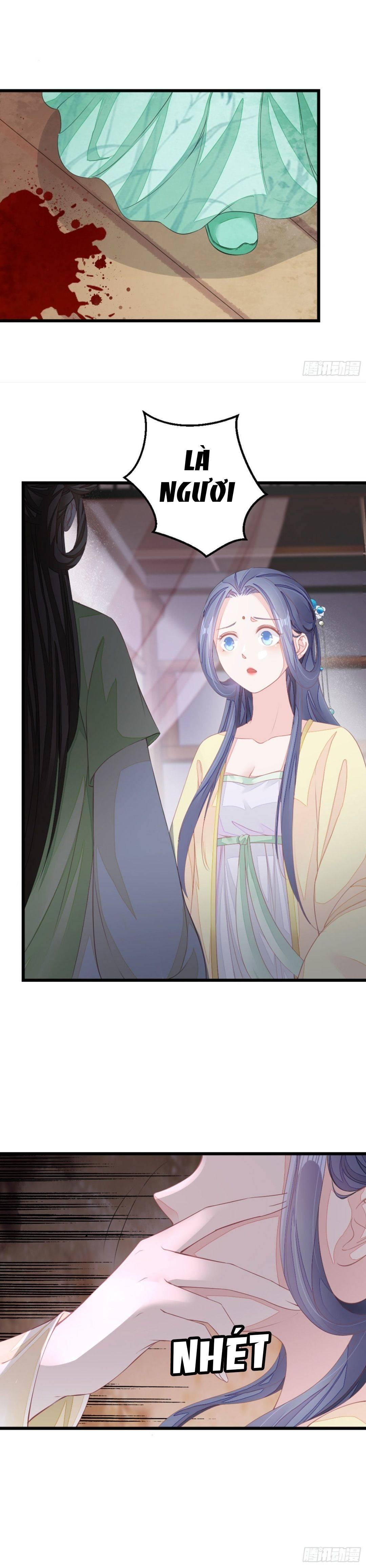 Xuyên Không Chi Viện : Ác Nữ Phản Diện Muốn Tẩy Trắng - Chap 13