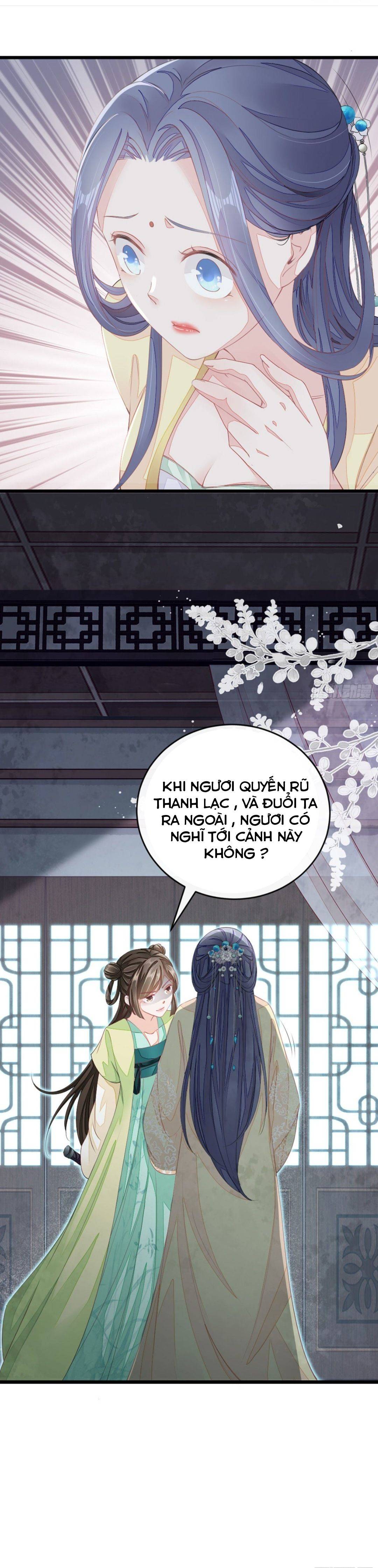 Xuyên Không Chi Viện : Ác Nữ Phản Diện Muốn Tẩy Trắng - Chap 13