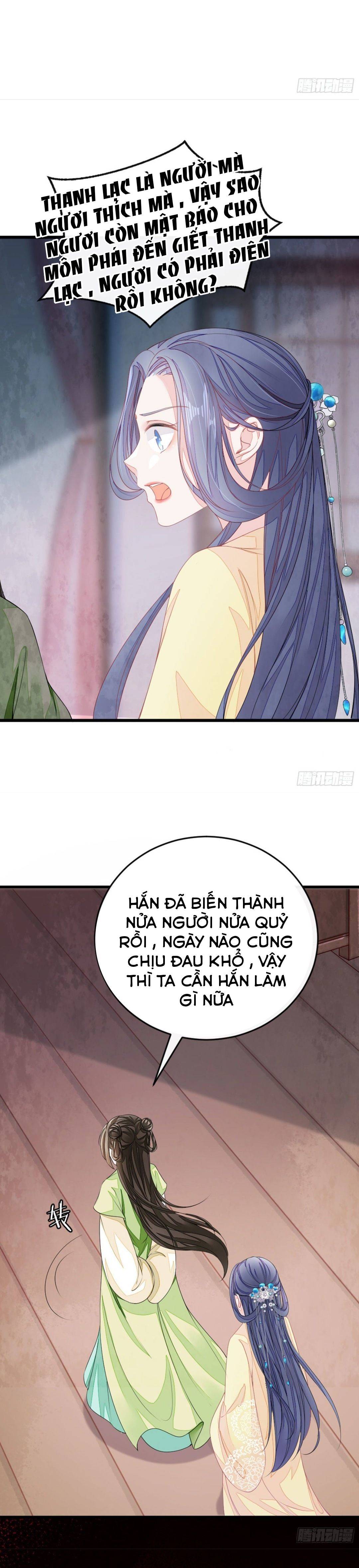 Xuyên Không Chi Viện : Ác Nữ Phản Diện Muốn Tẩy Trắng - Chap 13