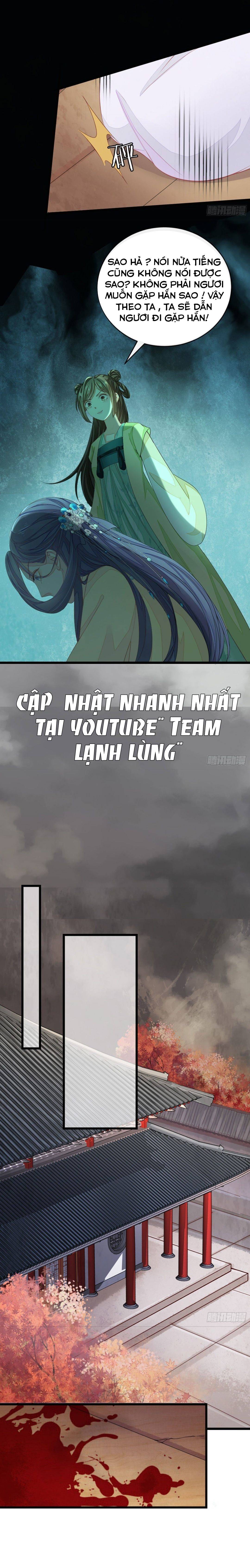 Xuyên Không Chi Viện : Ác Nữ Phản Diện Muốn Tẩy Trắng - Chap 13