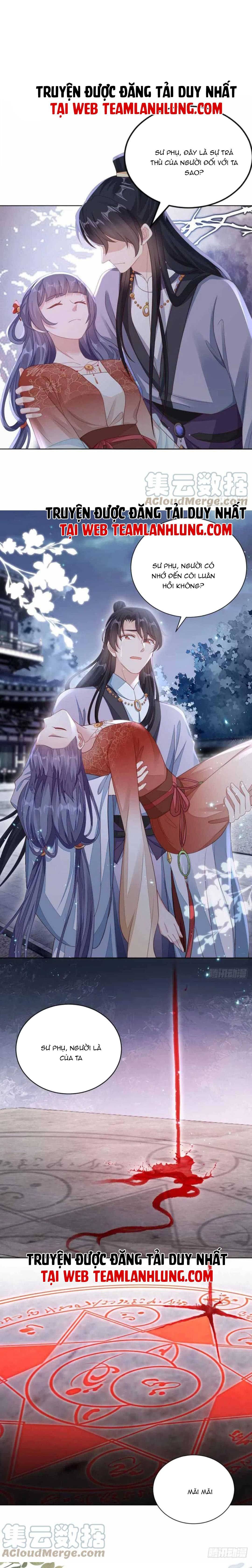 Xuyên Không Chi Viện : Ác Nữ Phản Diện Muốn Tẩy Trắng - Chap 133