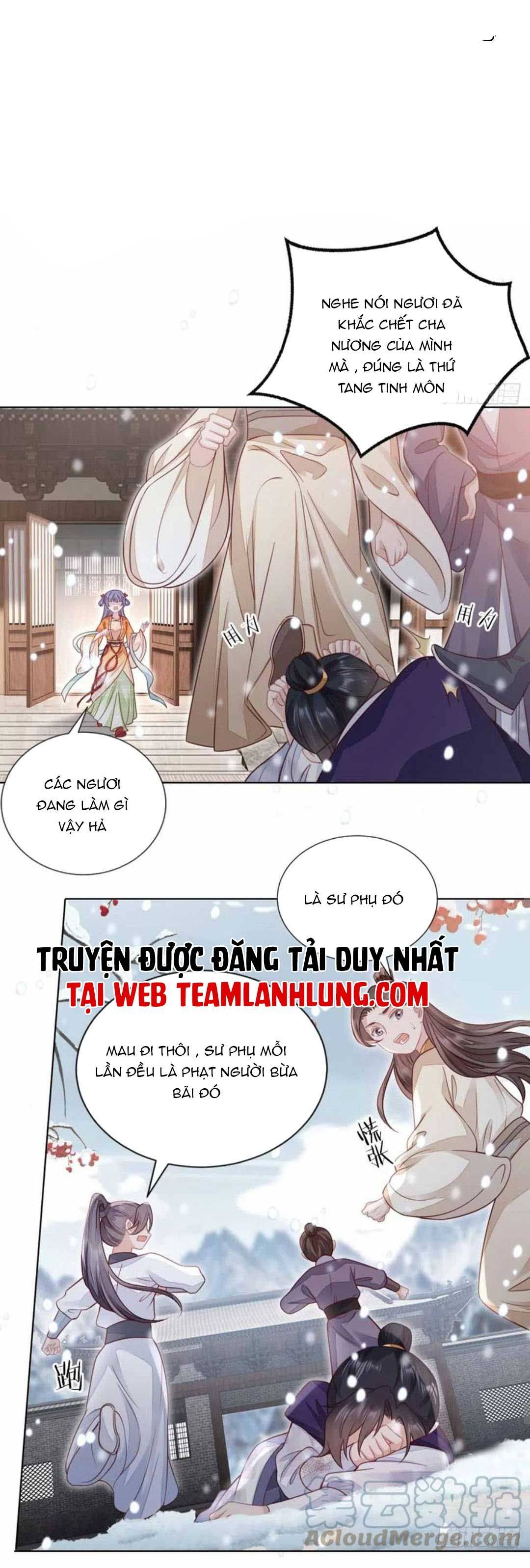 Xuyên Không Chi Viện : Ác Nữ Phản Diện Muốn Tẩy Trắng - Chap 134