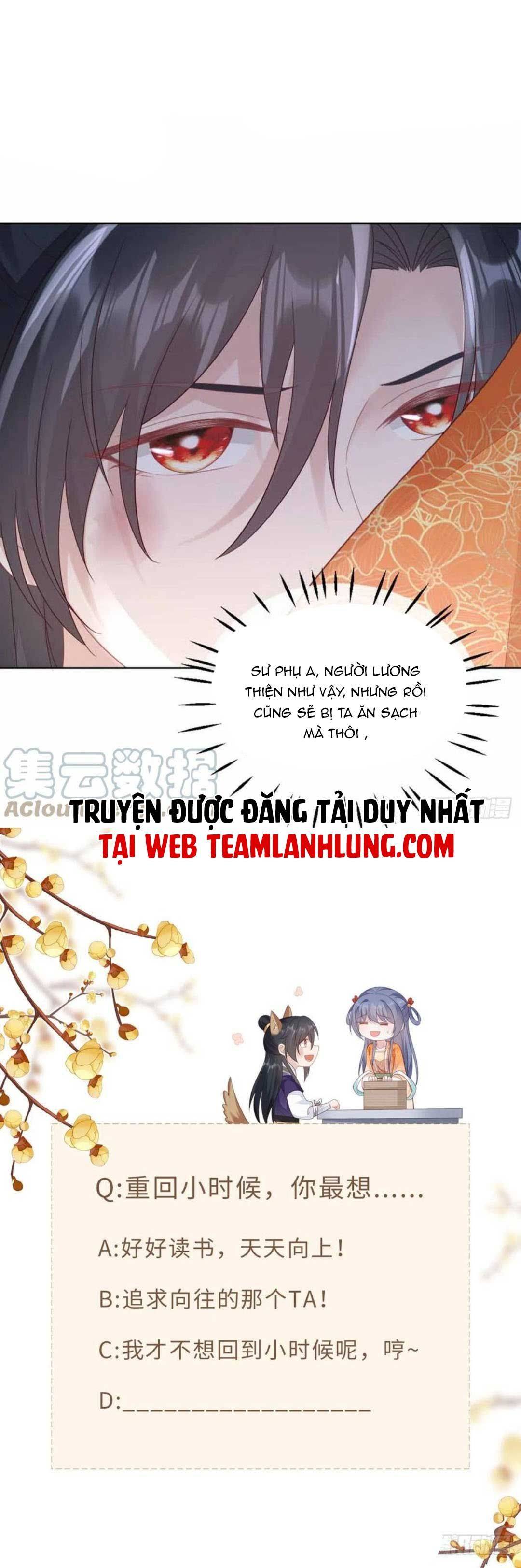 Xuyên Không Chi Viện : Ác Nữ Phản Diện Muốn Tẩy Trắng - Chap 134