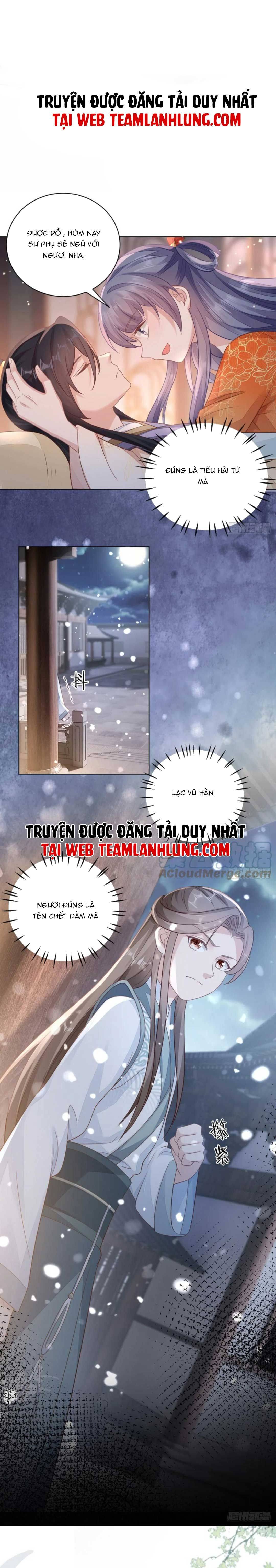 Xuyên Không Chi Viện : Ác Nữ Phản Diện Muốn Tẩy Trắng - Chap 135