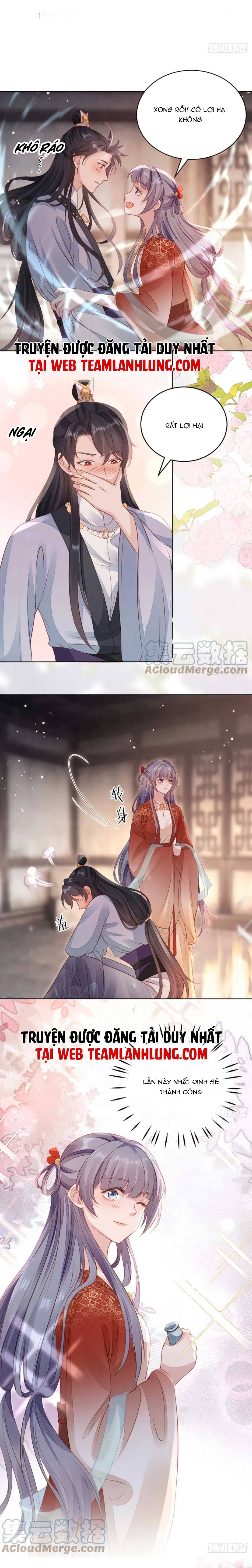 Xuyên Không Chi Viện : Ác Nữ Phản Diện Muốn Tẩy Trắng - Chap 137