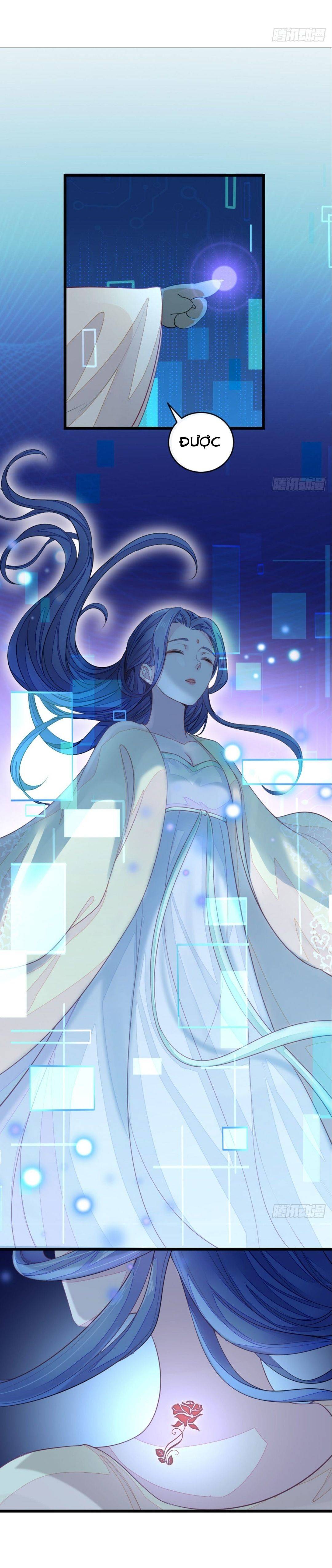 Xuyên Không Chi Viện : Ác Nữ Phản Diện Muốn Tẩy Trắng - Chap 14