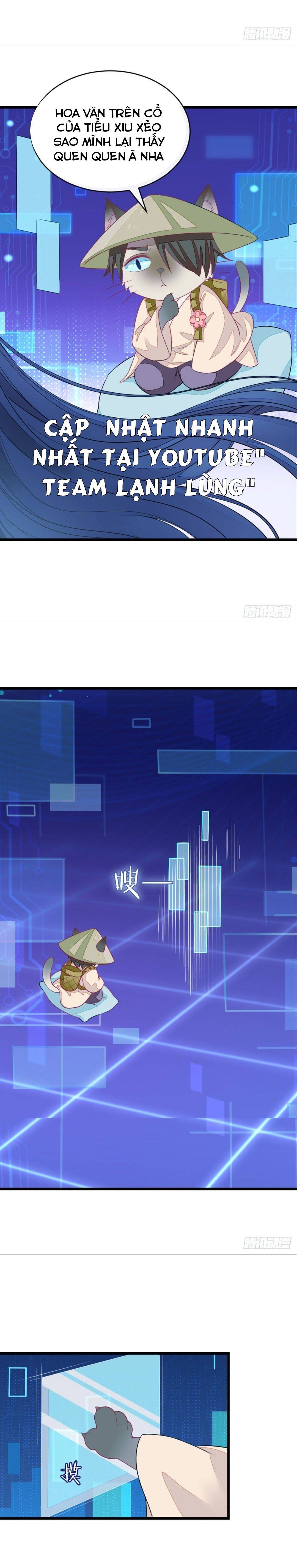 Xuyên Không Chi Viện : Ác Nữ Phản Diện Muốn Tẩy Trắng - Chap 14