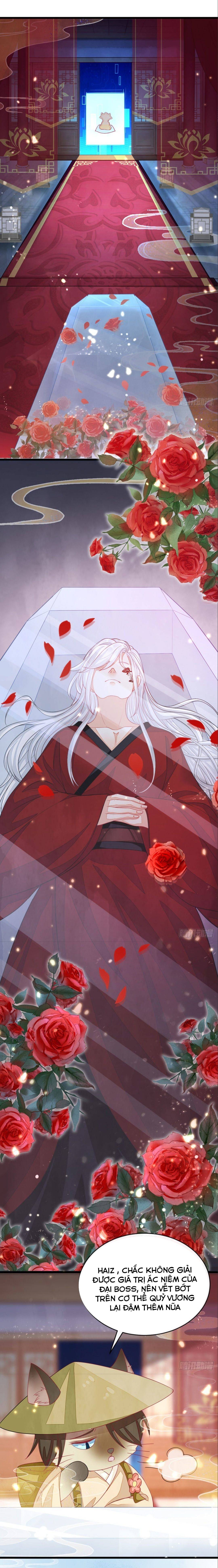 Xuyên Không Chi Viện : Ác Nữ Phản Diện Muốn Tẩy Trắng - Chap 14