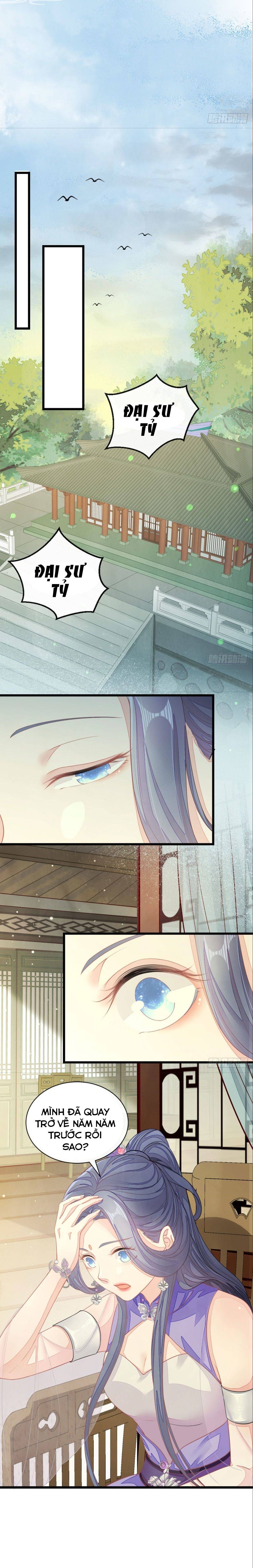 Xuyên Không Chi Viện : Ác Nữ Phản Diện Muốn Tẩy Trắng - Chap 14