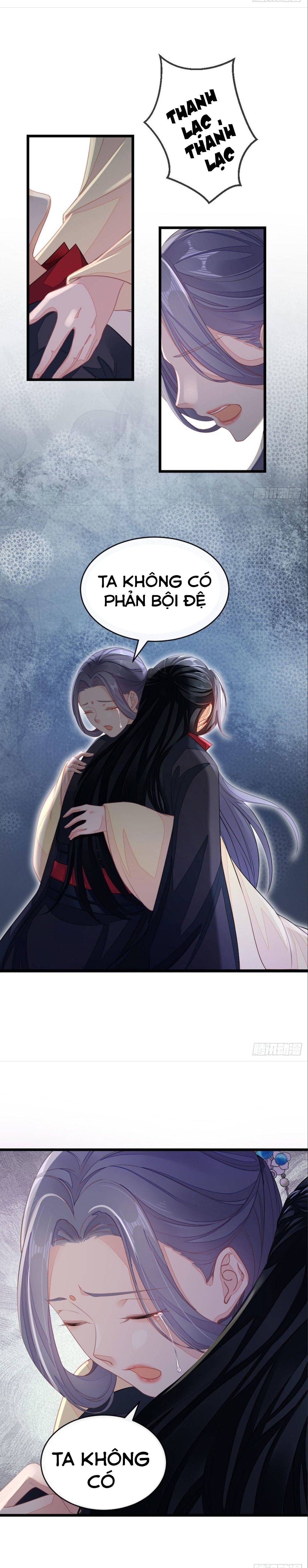 Xuyên Không Chi Viện : Ác Nữ Phản Diện Muốn Tẩy Trắng - Chap 14