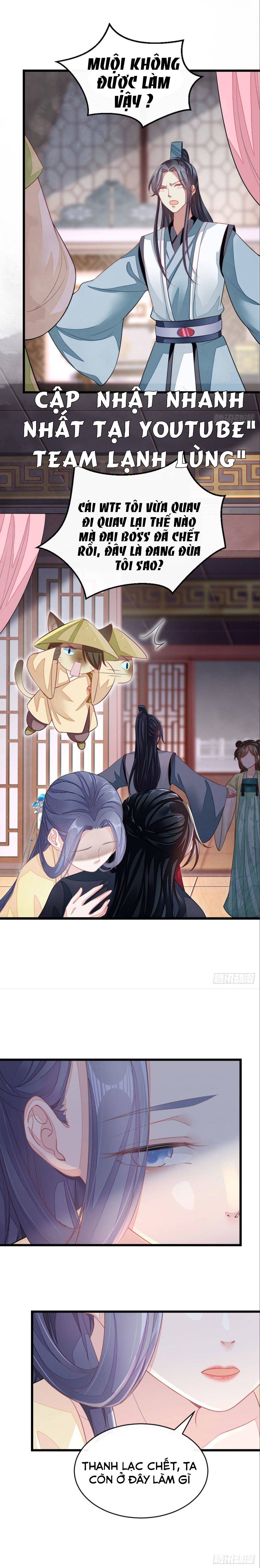 Xuyên Không Chi Viện : Ác Nữ Phản Diện Muốn Tẩy Trắng - Chap 14