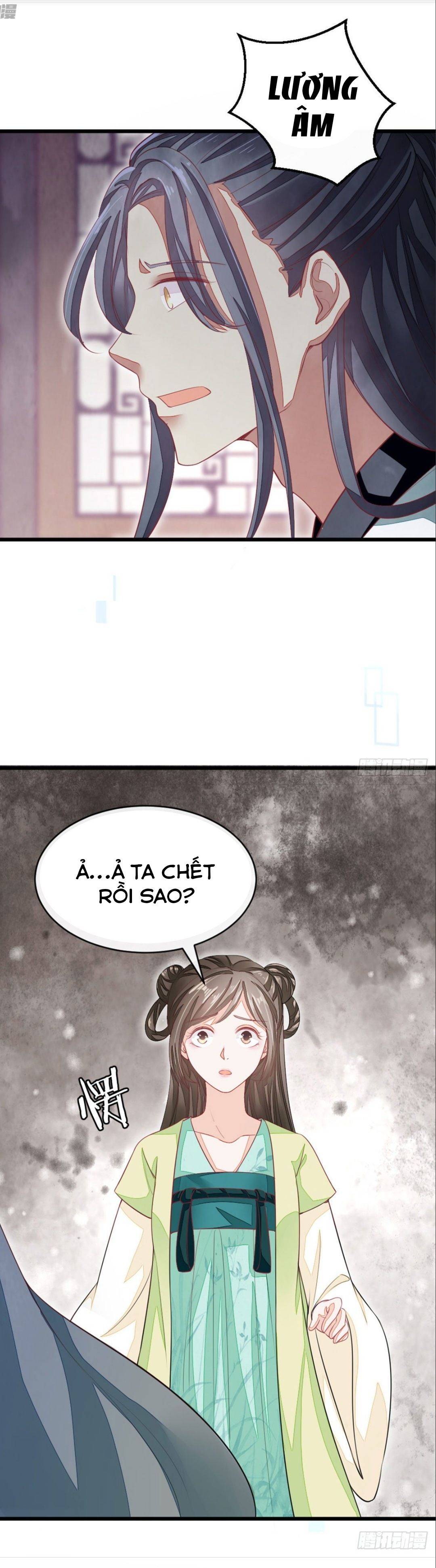 Xuyên Không Chi Viện : Ác Nữ Phản Diện Muốn Tẩy Trắng - Chap 14