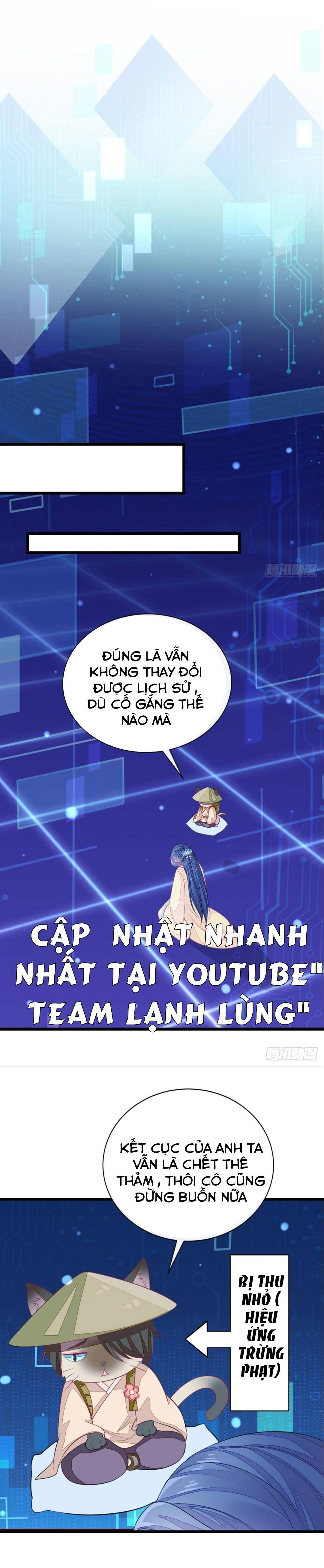 Xuyên Không Chi Viện : Ác Nữ Phản Diện Muốn Tẩy Trắng - Chap 14