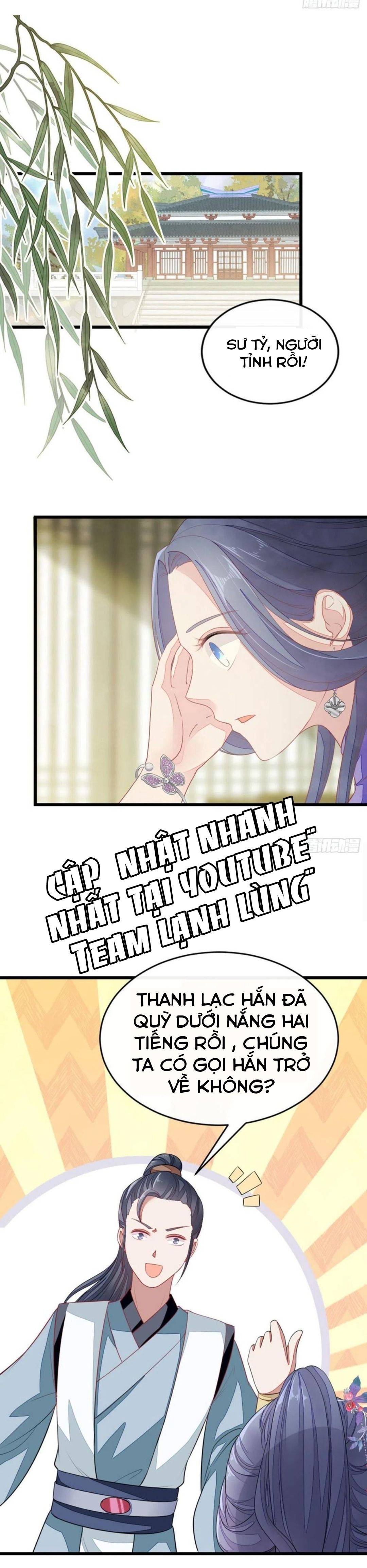 Xuyên Không Chi Viện : Ác Nữ Phản Diện Muốn Tẩy Trắng - Chap 15