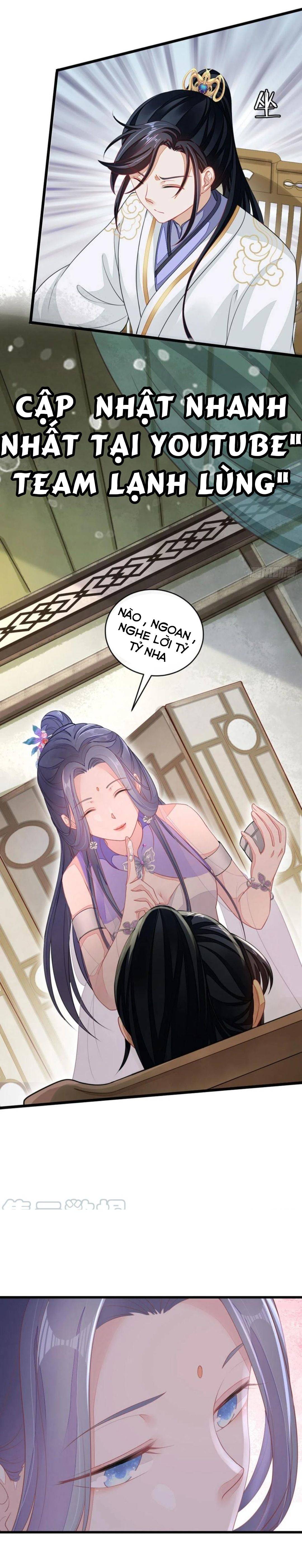 Xuyên Không Chi Viện : Ác Nữ Phản Diện Muốn Tẩy Trắng - Chap 15