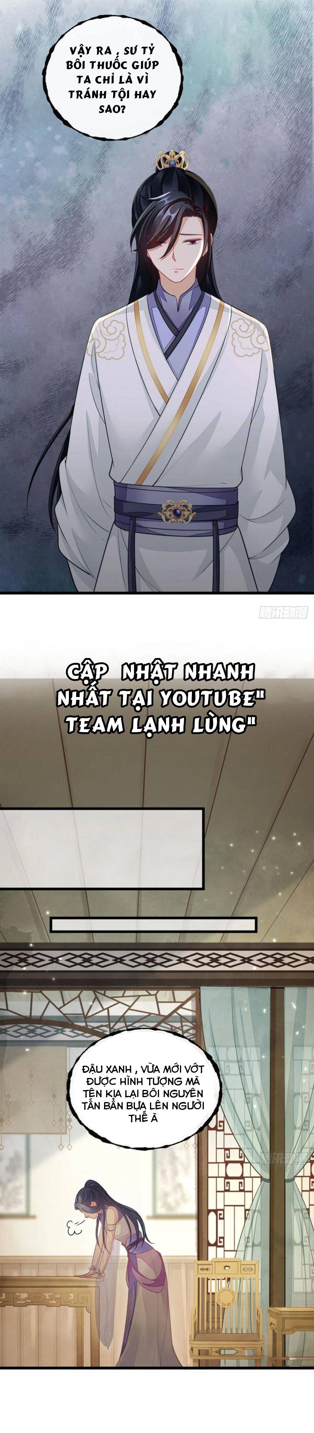 Xuyên Không Chi Viện : Ác Nữ Phản Diện Muốn Tẩy Trắng - Chap 15