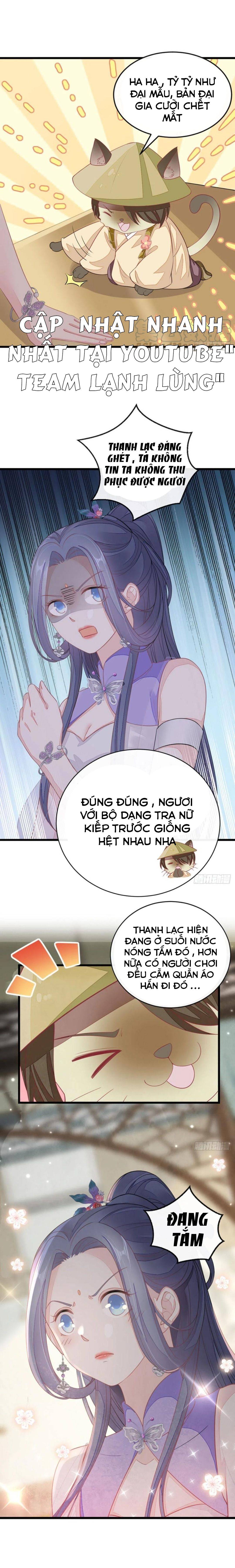 Xuyên Không Chi Viện : Ác Nữ Phản Diện Muốn Tẩy Trắng - Chap 15