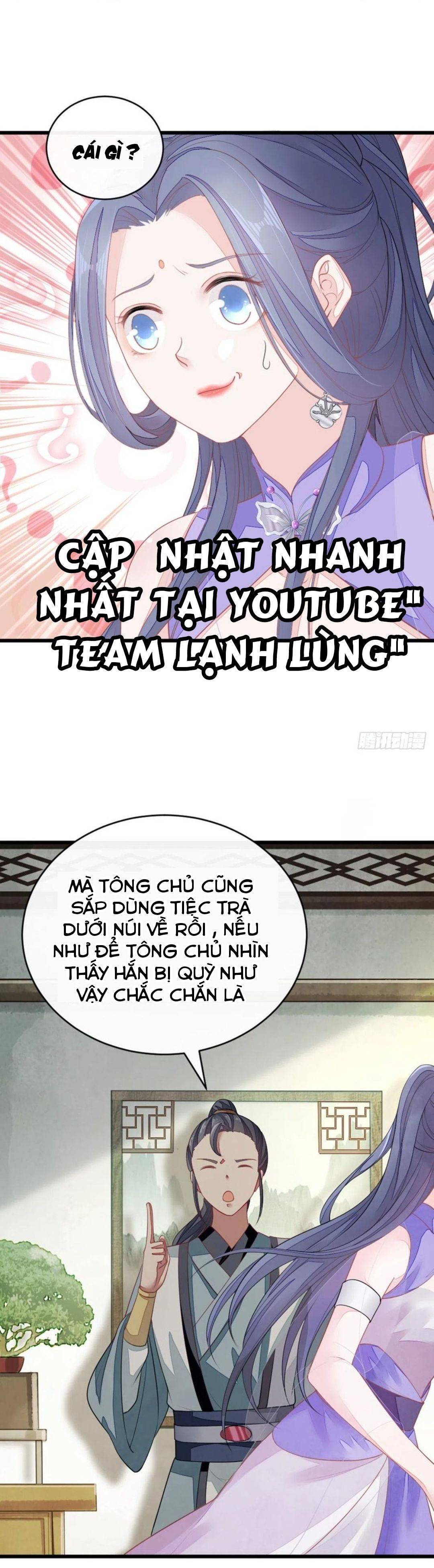 Xuyên Không Chi Viện : Ác Nữ Phản Diện Muốn Tẩy Trắng - Chap 15