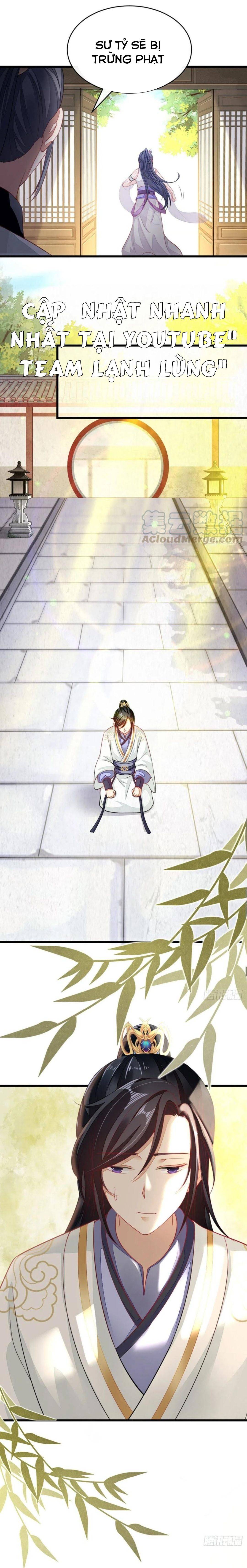 Xuyên Không Chi Viện : Ác Nữ Phản Diện Muốn Tẩy Trắng - Chap 15