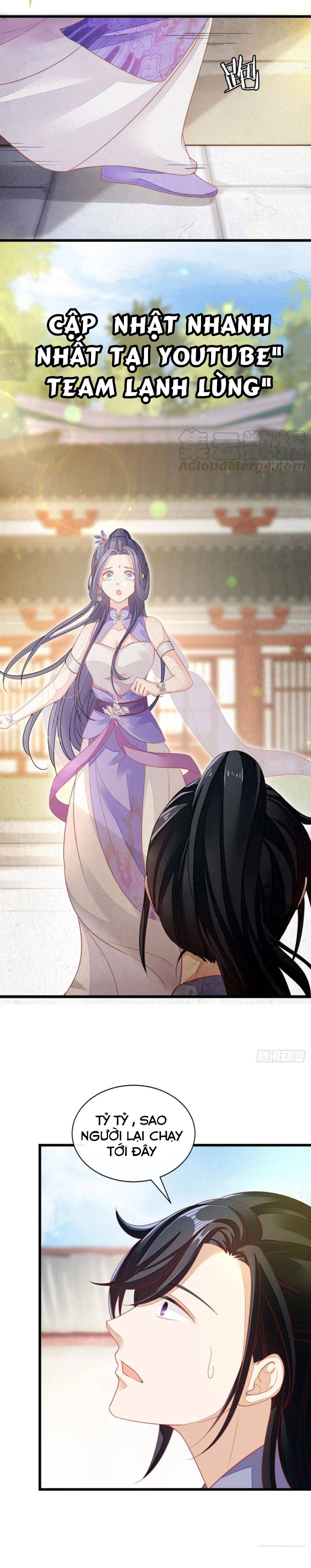 Xuyên Không Chi Viện : Ác Nữ Phản Diện Muốn Tẩy Trắng - Chap 15