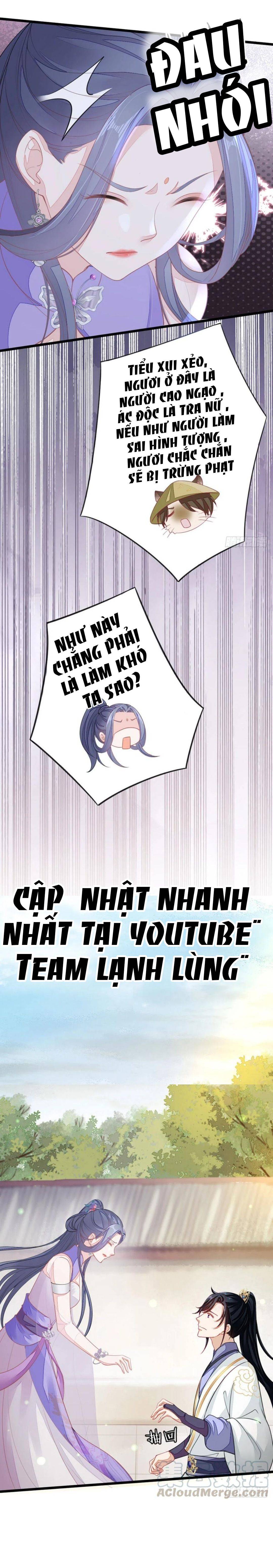 Xuyên Không Chi Viện : Ác Nữ Phản Diện Muốn Tẩy Trắng - Chap 15