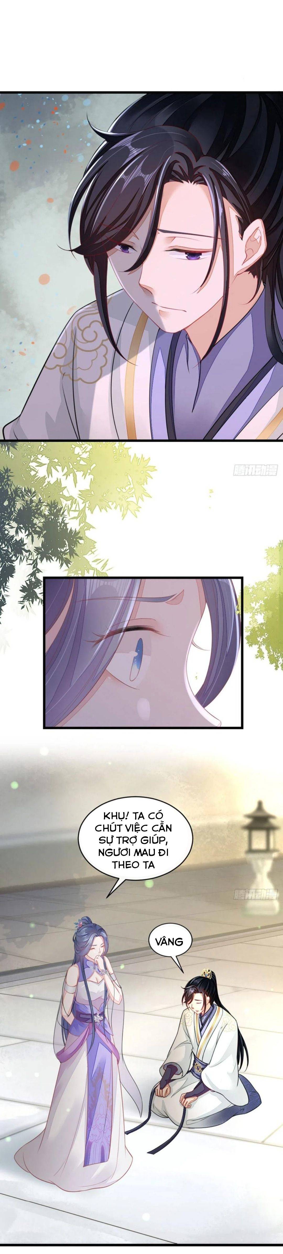 Xuyên Không Chi Viện : Ác Nữ Phản Diện Muốn Tẩy Trắng - Chap 15