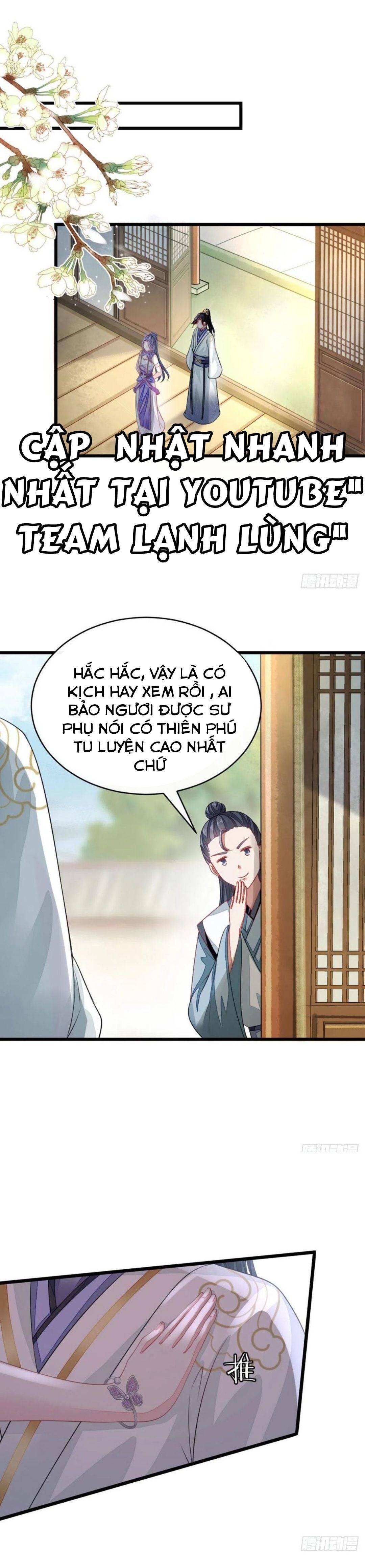 Xuyên Không Chi Viện : Ác Nữ Phản Diện Muốn Tẩy Trắng - Chap 15