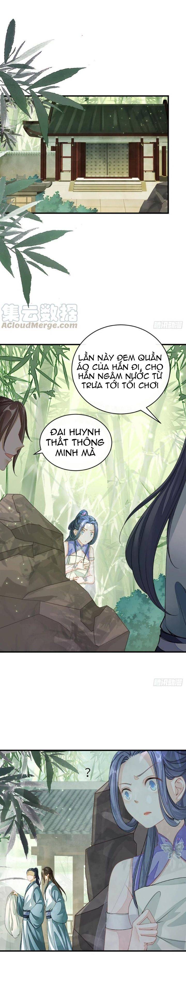 Xuyên Không Chi Viện : Ác Nữ Phản Diện Muốn Tẩy Trắng - Chap 16