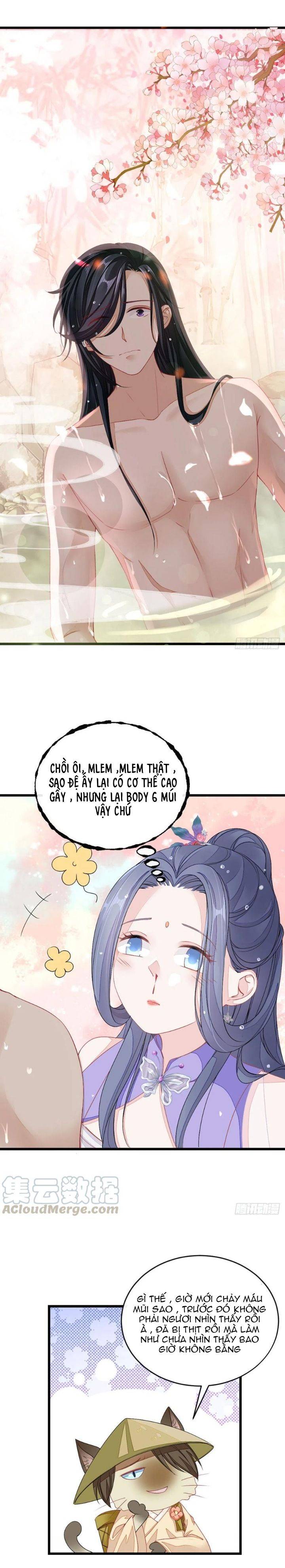 Xuyên Không Chi Viện : Ác Nữ Phản Diện Muốn Tẩy Trắng - Chap 16