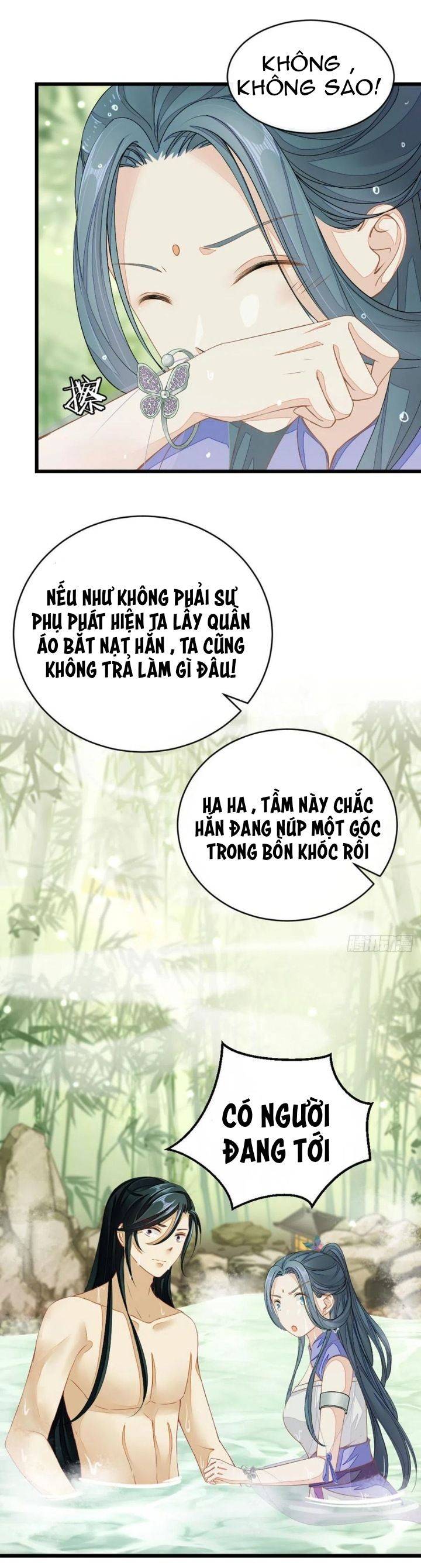 Xuyên Không Chi Viện : Ác Nữ Phản Diện Muốn Tẩy Trắng - Chap 16