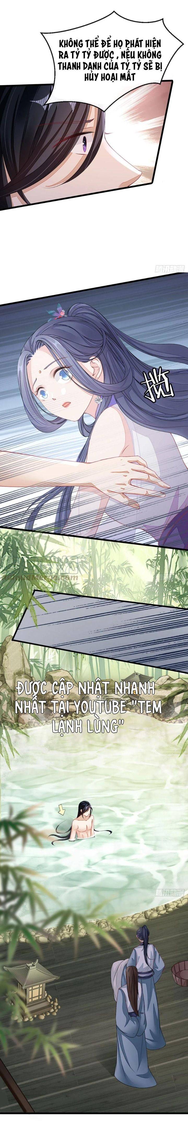 Xuyên Không Chi Viện : Ác Nữ Phản Diện Muốn Tẩy Trắng - Chap 16