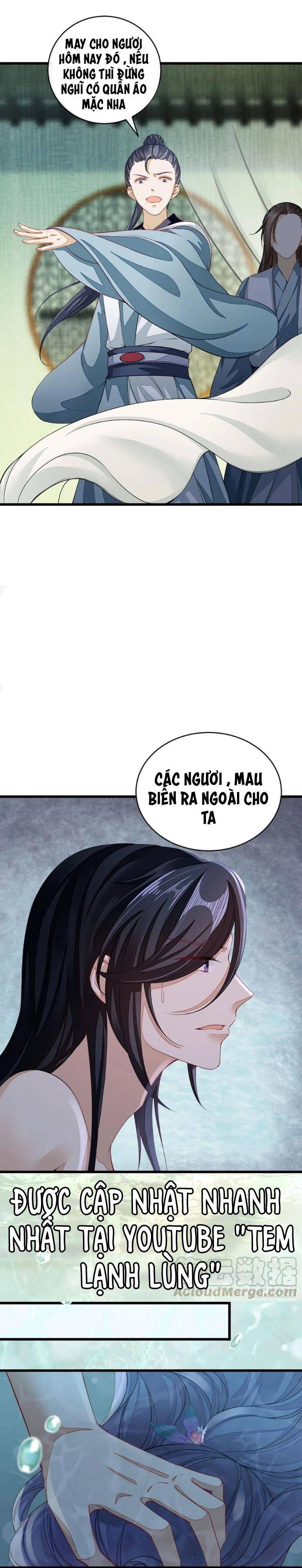 Xuyên Không Chi Viện : Ác Nữ Phản Diện Muốn Tẩy Trắng - Chap 16
