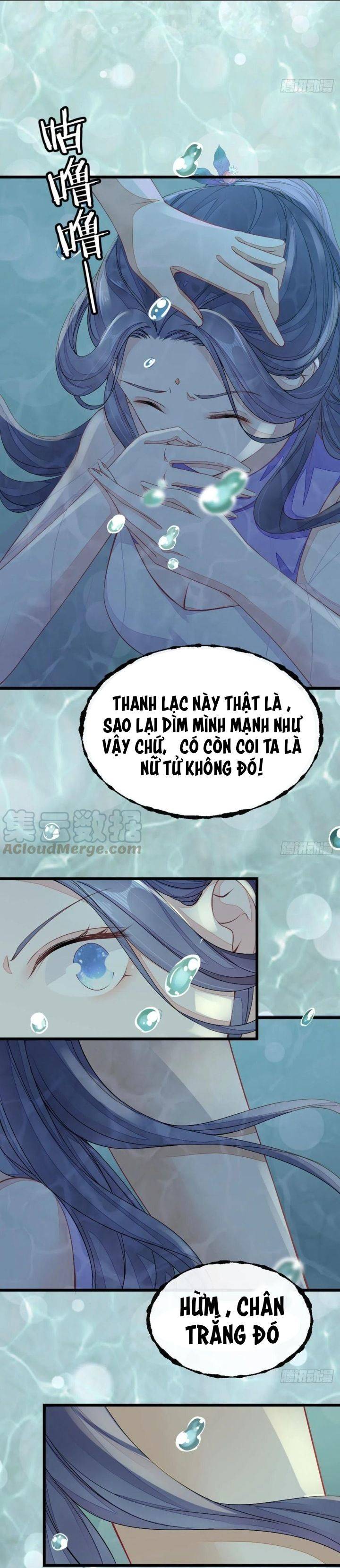 Xuyên Không Chi Viện : Ác Nữ Phản Diện Muốn Tẩy Trắng - Chap 16