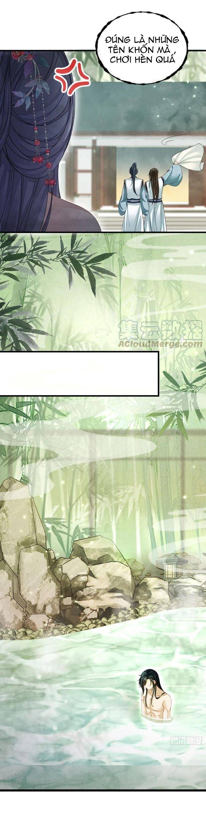 Xuyên Không Chi Viện : Ác Nữ Phản Diện Muốn Tẩy Trắng - Chap 16